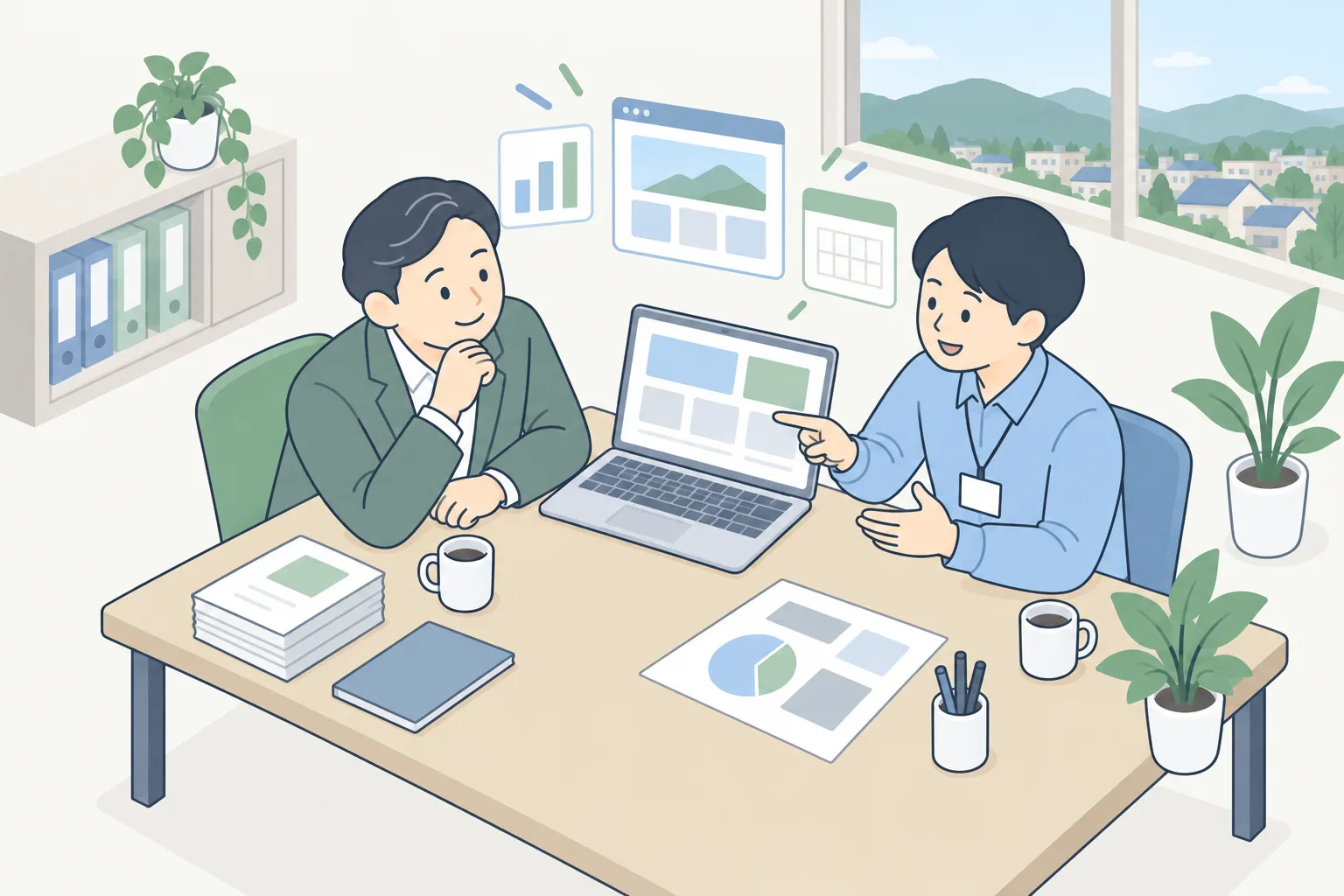 栃木・宇都宮でデジタル担当を外注する|Web担当代行とDXの相談先